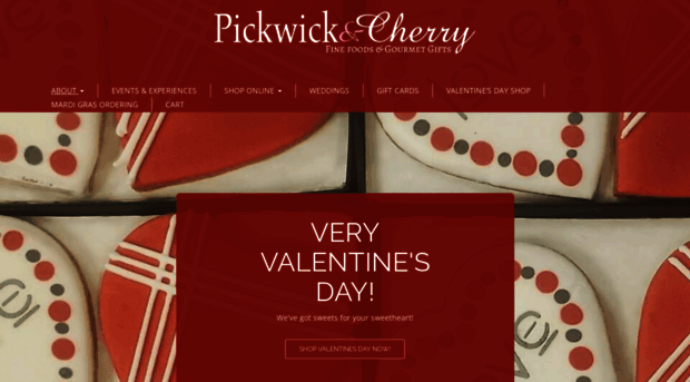 pickwickandcherry.com