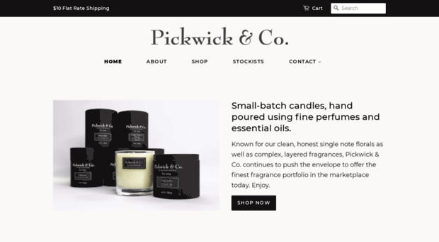 pickwickandco.com