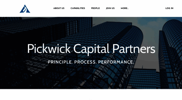 pickwickcapitalpartners.com
