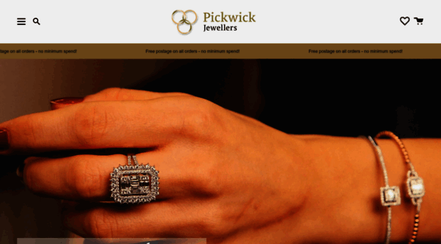 pickwickjewellers.co.uk