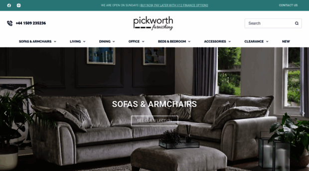 pickworthfurnishing.co.uk