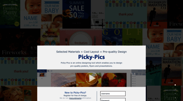 picky-pics.com