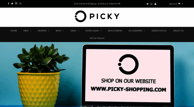 picky-shopping.com