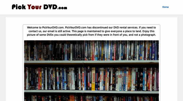 pickyourdvd.com