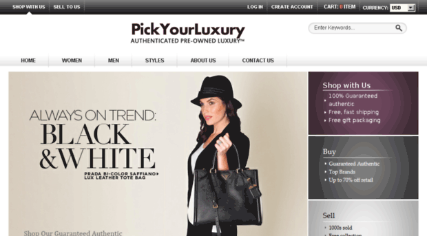 pickyourluxury.com