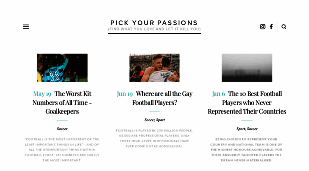 pickyourpassions.net