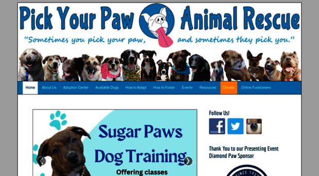 pickyourpaw.org