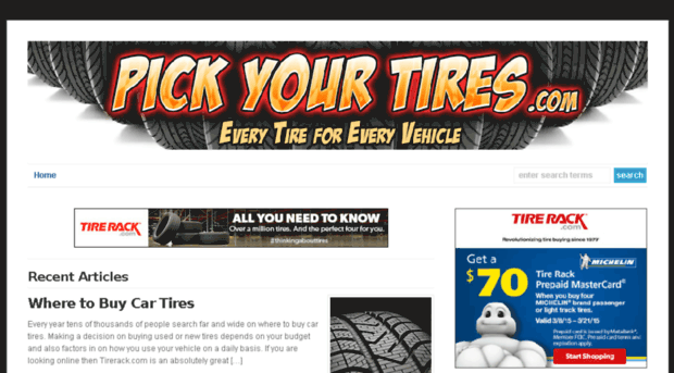 pickyourtires.com