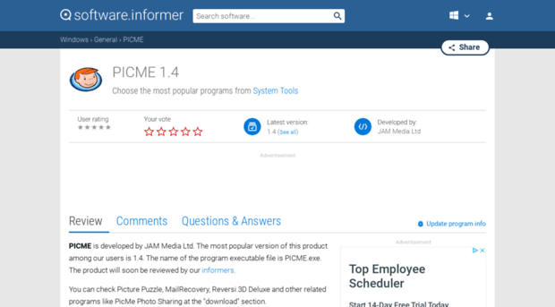 picme.software.informer.com