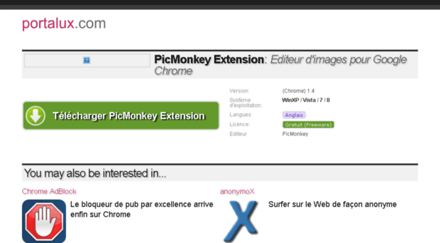 picmonkey-chrome.portalux.com