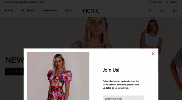 picnicclothing.com.au