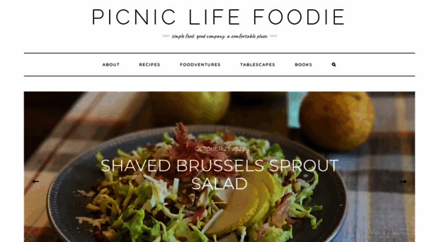 picniclifefoodie.com