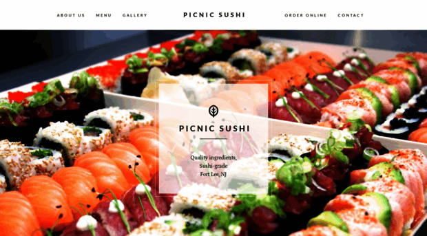 picnicsushi.com