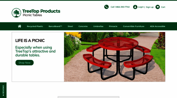 picnictables.com