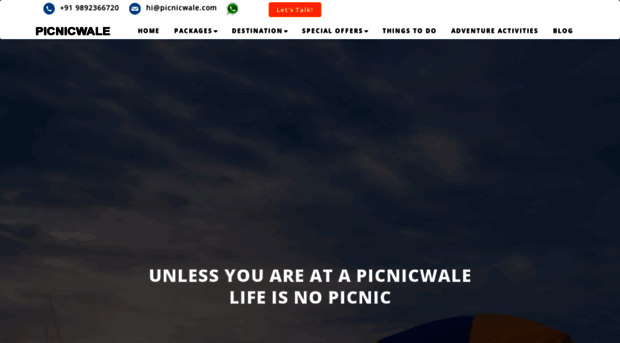 picnicwale.com