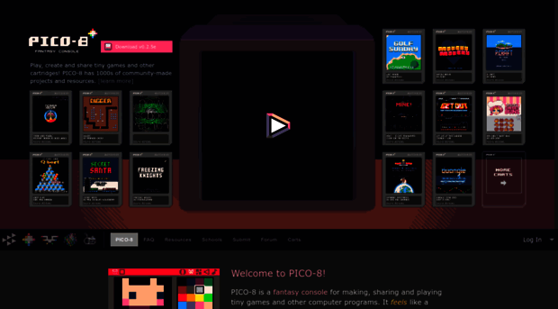 pico-8.com