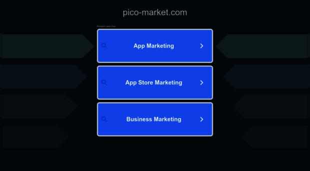 pico-market.com