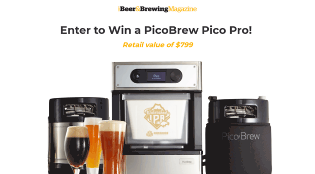 pico.beerandbrewing.com