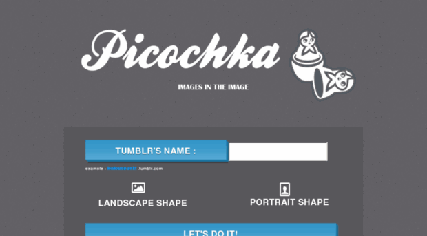 picochka.com