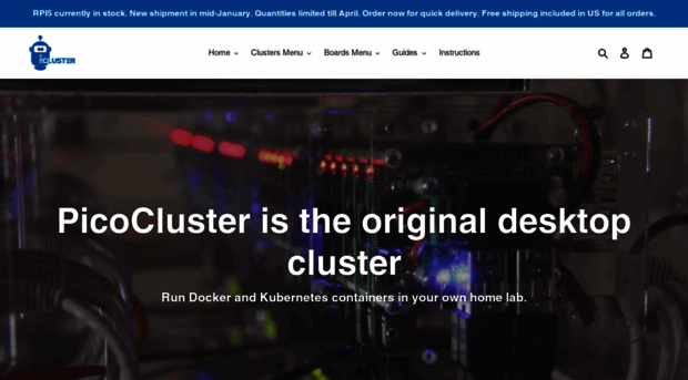 picocluster.com