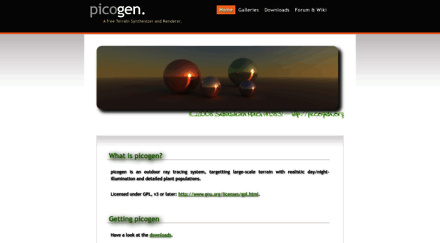 picogen.org