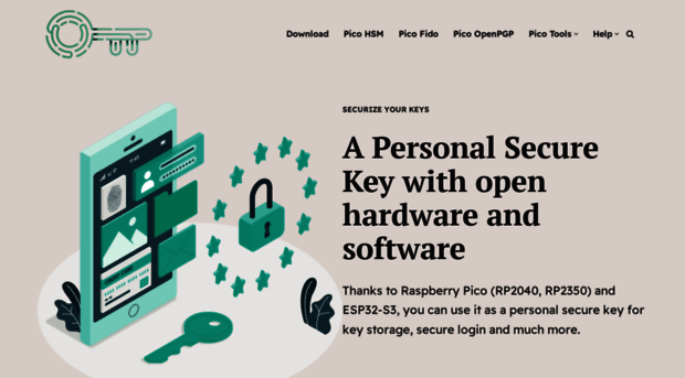 picokeys.com