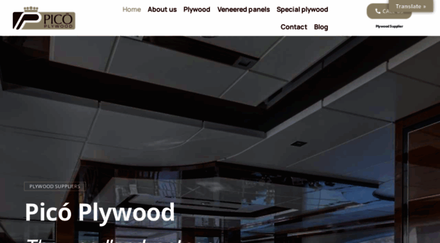 picoplywood.com