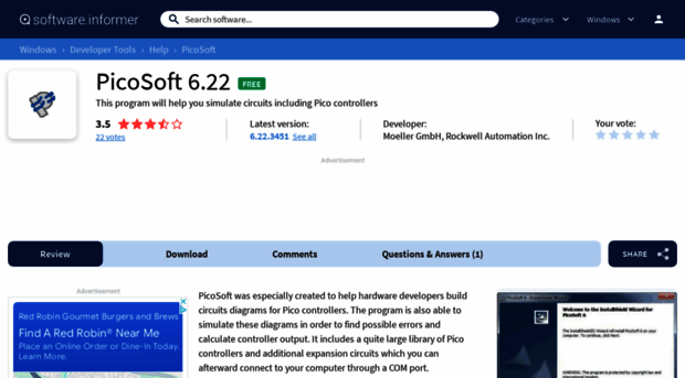 picosoft.informer.com