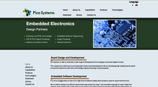 picosystems.net