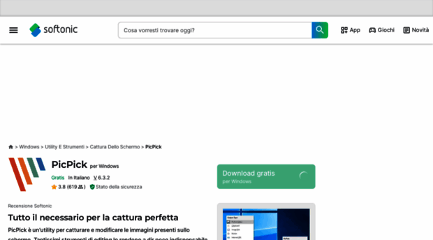 picpick.softonic.it