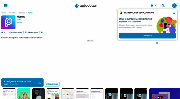 picsart-estudio.uptodown.com