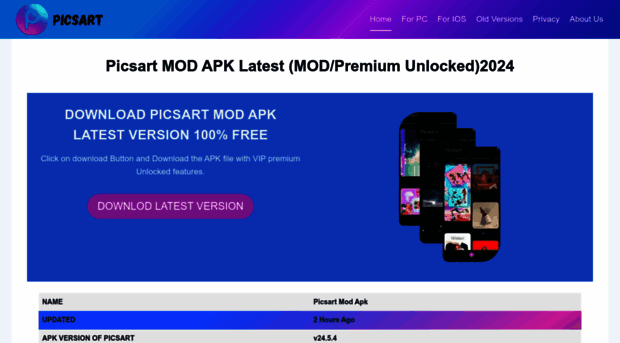 picsartmodapk.net