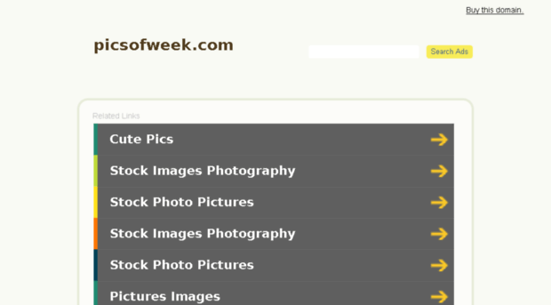 picsofweek.com