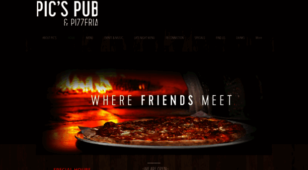 picspubandpizzeria.com