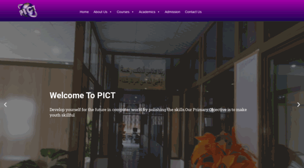 pictacademy.com