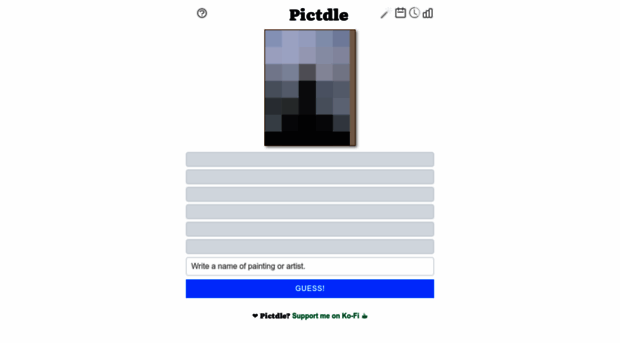 pictdle.com