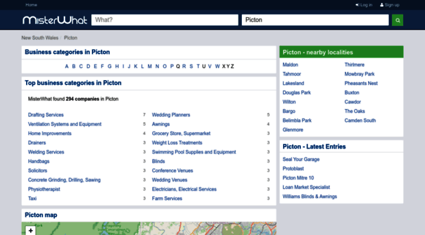 picton.misterwhat-au.com