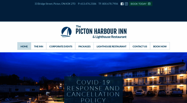 pictonharbourinn.com