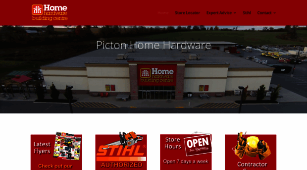 pictonhomehardware.ca