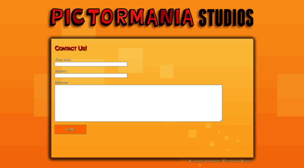 pictormaniastudios.com