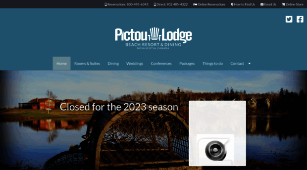 pictoulodge.com