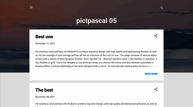 pictpascalproduction84.blogspot.com
