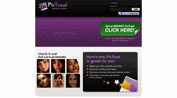 pictreat.co