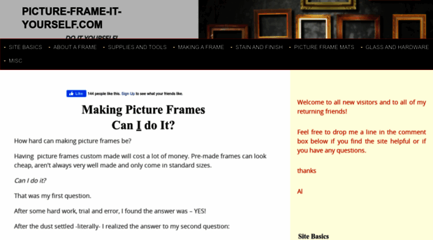 picture-frame-it-yourself.com