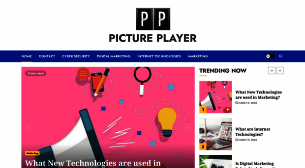 picture-player.com