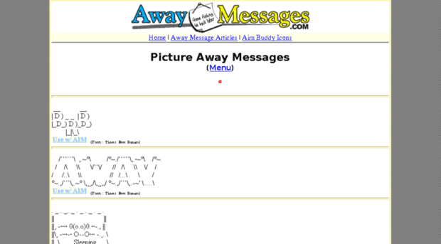 picture.awaymessages.com