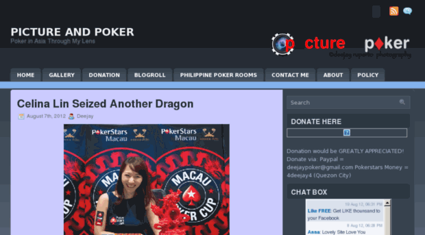 pictureandpoker.com