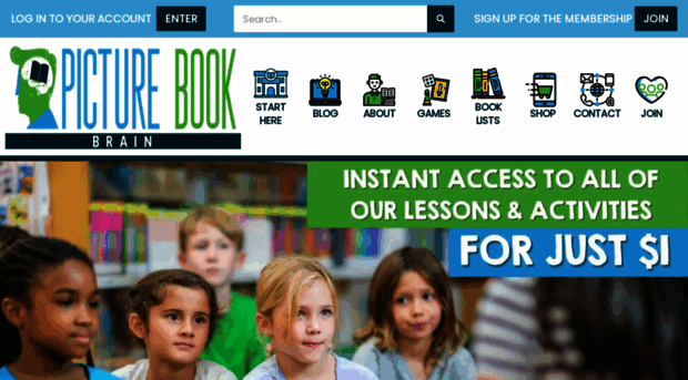 picturebookbrain.com