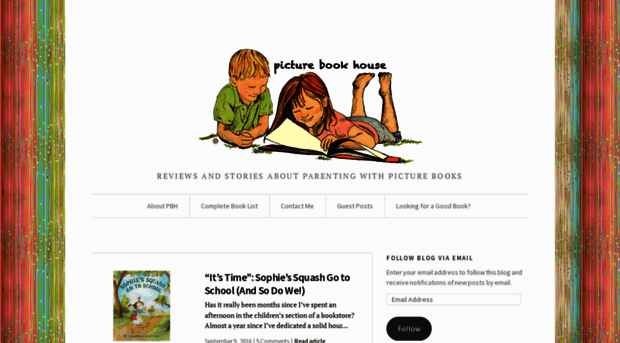 picturebookhouse.com