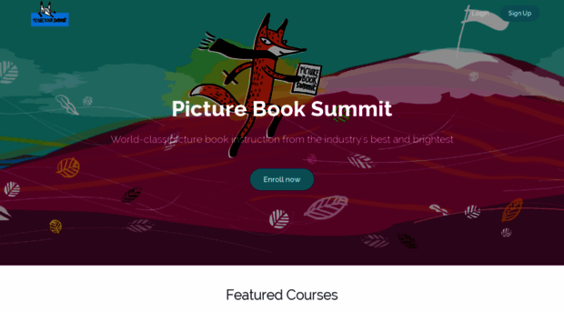 picturebooksummit.teachable.com